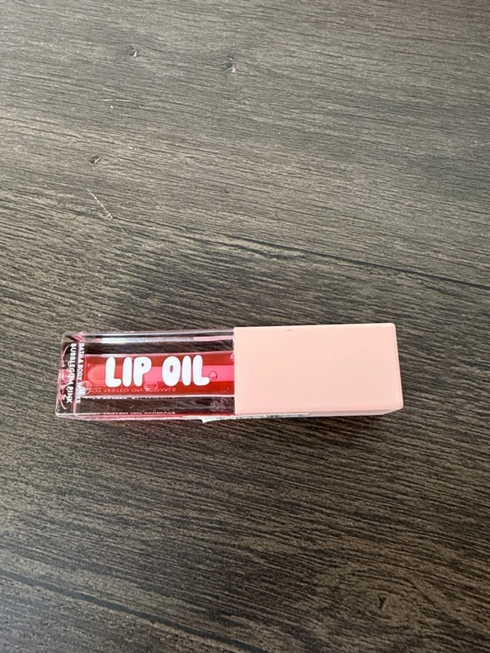 Bath & Body Works Lip Oil Gloss - Bubblegum Pink
